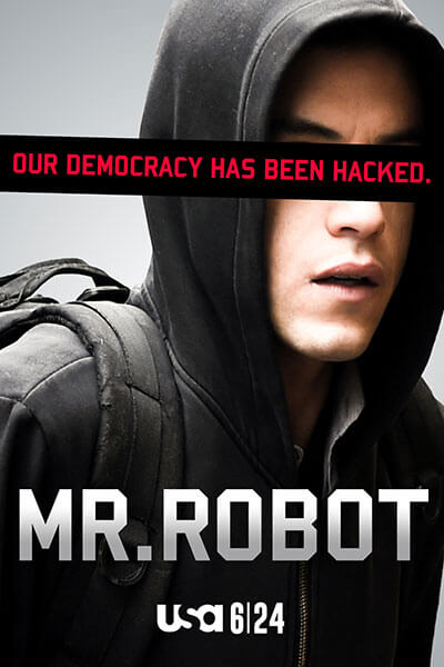 Ponas Robotas (1 Sezonas) / Mr. Robot (Season 1) (2015)