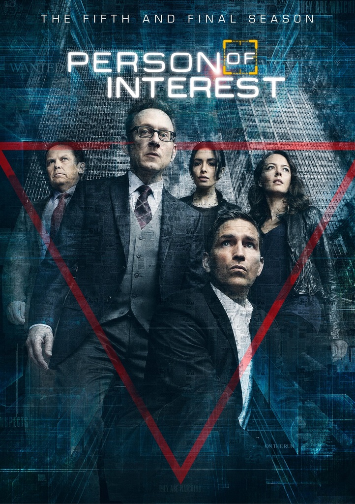 Judantis Objektas (5 Sezonas) / Person of Interest (Season 5) (2016)