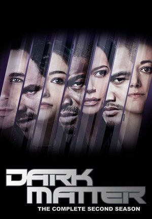 Tamsioji materija (2 Sezonas/ Dark Matter (Season 2) (2016)