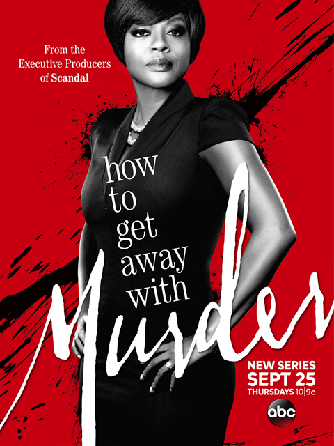 Kaip išsisukt įvykdžius žmogžudystę (1 Sezonas) / How to Get Away with Murder (Season 1) (2014)