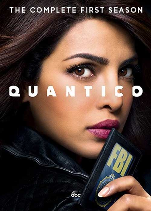 Kvantikas (1 Sezonas) / Quantico (Season 1) (2015)