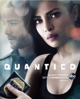 Kvantikas (2 Sezonas) / Quantico (Season 2) (2016-2017)