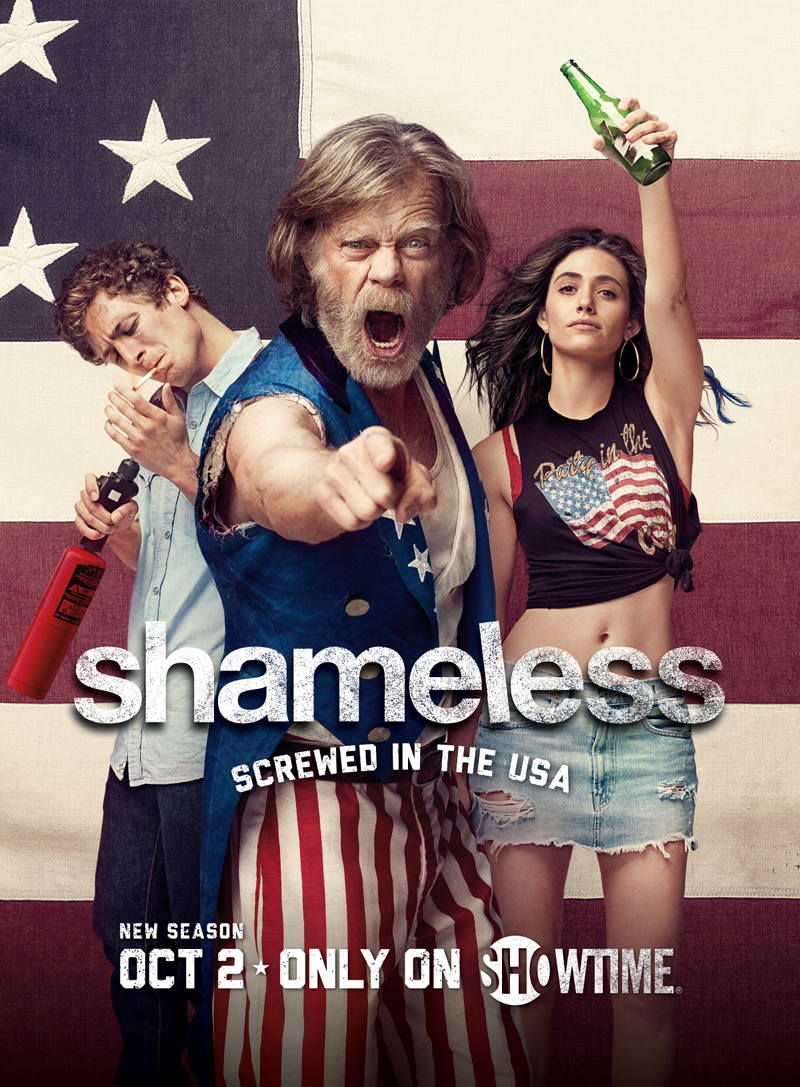 Begėdis (7 Sezonas) / Shameless (Season 7) (2016)