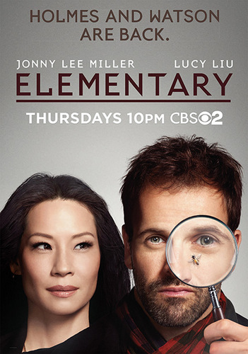 Elementaru (3 Sezonas) / Elementary (Season 3) (2014)