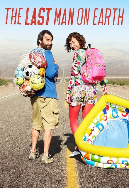 Paskutinis Žmogus Žemėje (2 Sezonas) / The Last Man on Earth (Season 2) (2016)