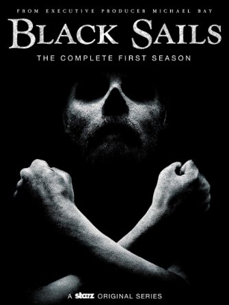 Juodosios burės (1 Sezonas) / Black Sails (Season 1) (2014)