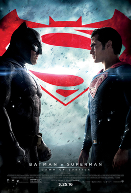 Betmenas prieš Supermeną: teisingumo aušra / Batman v Superman: Dawn of Justice (2016)