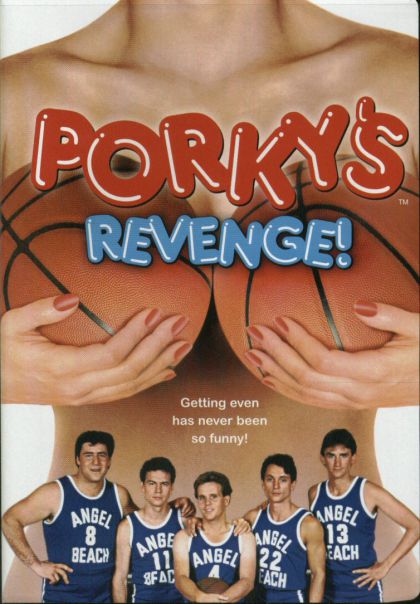 Porky's Revenge (1985)