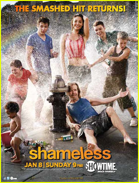 Begėdis (2 Sezonas) / Shameless (Season 2) (2012)