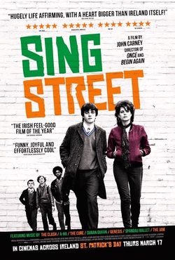 Sing Street (2016)