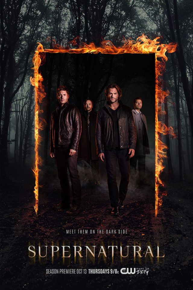 Išrinktieji (12 Sezonas) / Supernatural (Season 12) (2016)