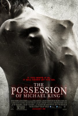 Apsėstasis Maiklas Kingas / The Possession of Michael King (2014)