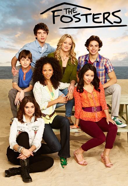 Fosteriai (2 Sezonas) / The Fosters (Season 2) (2014)