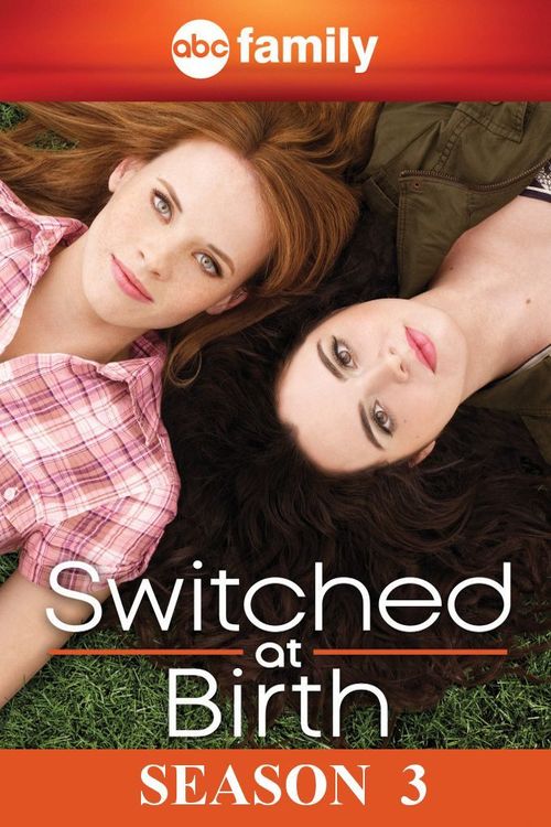 Sukeisti gyvenimai (3 Sezonas) / Switched At Birth (Season 3) (2013)