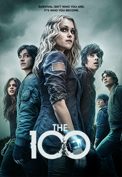 Šimtukas (1 Sezonas) / The 100 (Season 1) (2014)