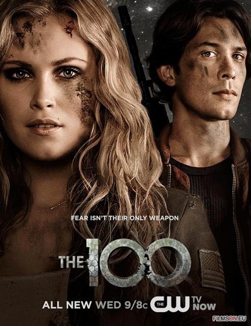 Šimtukas (2 Sezonas) / The 100 (Season 2) (2015)