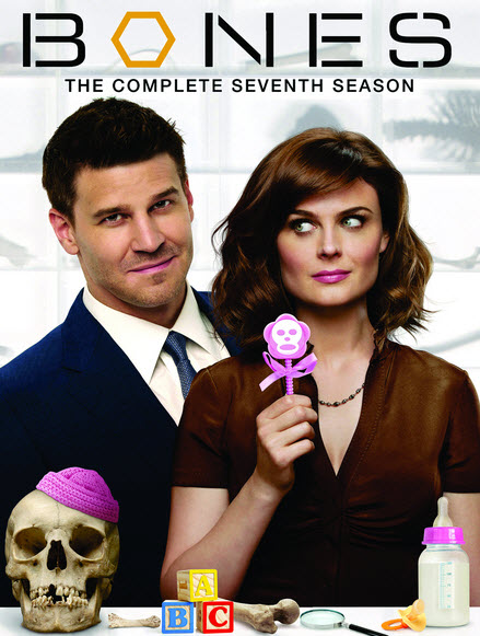 Kaulai (7 Sezonas) / Bones (Season 7) (2011)