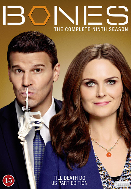 Kaulai (9 Sezonas) / Bones (Season 9) (2013)