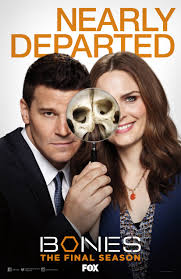 Kaulai (12 Sezonas) / Bones (Season 12) (2017)