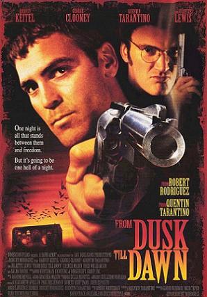 Nuo sutemų iki aušros / From Dusk Till Dawn (1996)