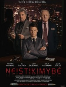 Neištikimybė / Misconduct (2016)