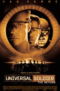 Universalus Karys 2 Sugrįžimas / Universal Soldier: The Return (1999)