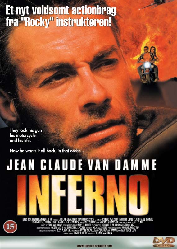 Pragaras / Inferno (1999)