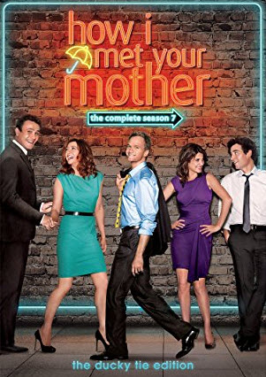 Kaip aš susipažinau su jūsų mama (7 Sezonas) / How I Met Your Mother (Season 7) (2011)