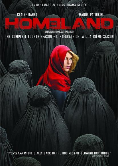 Tėvynė (4 Sezonas) / Homeland (Season 4) (2014)