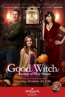 Geroji Ragana: Grėjaus namo paslaptys / Good Witch: Secrets of Grey House (2016)