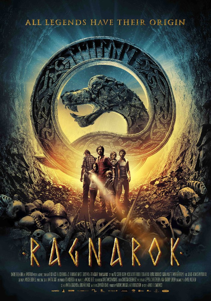 Ragnaroko paslaptis / Gåten Ragnarok (2013)