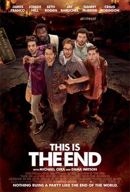 Dabar Jau Tikrai Šikna / This Is the End (2013)