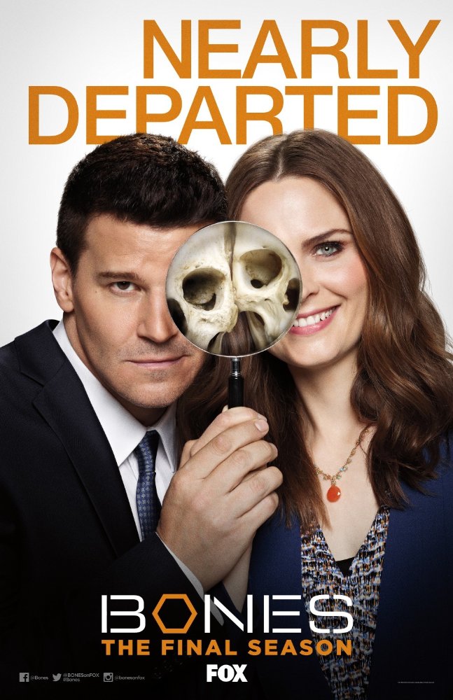 Kaulai (12 Sezonas) / Bones (Season 12) (2017)