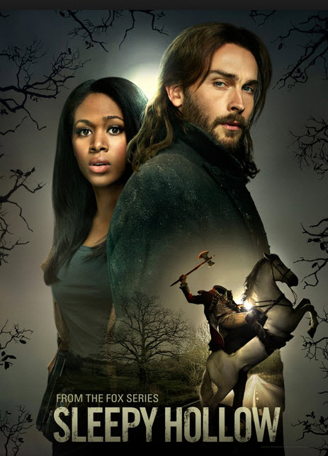 Raitelis be galvos (1 Sezonas) / Sleepy Hollow (Season 3) (2013)