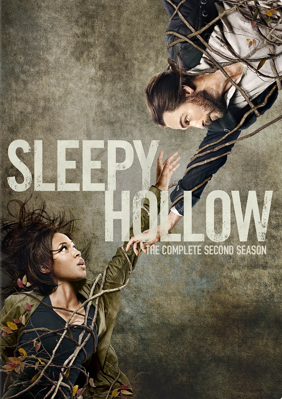 Raitelis be galvos (2 Sezonas) / Sleepy Hollow (Season 2) (2014)