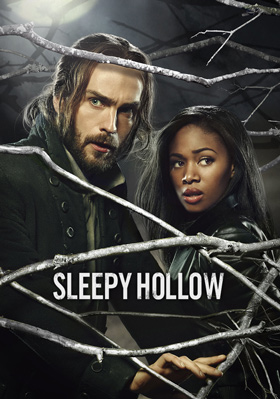 Raitelis be galvos (3 Sezonas) / Sleepy Hollow (Season 3) (2015)