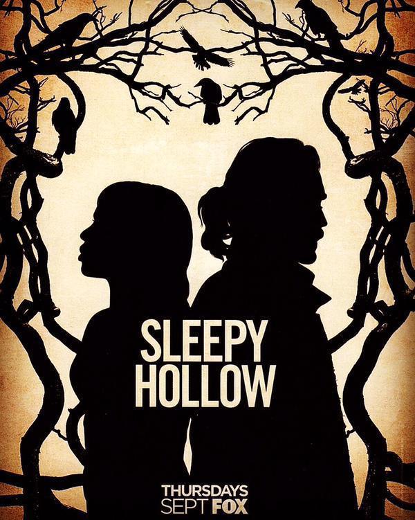 Raitelis be galvos (4 Sezonas) / Sleepy Hollow (Season 4) (2017)