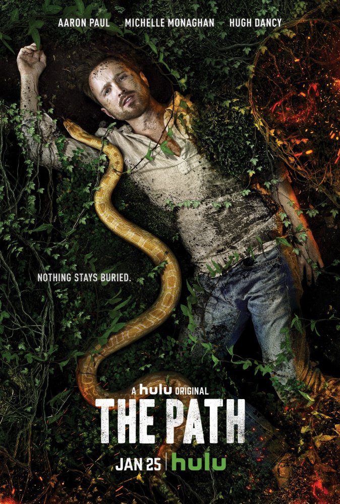 Kelias (2 Sezonas) / The Path (Season 2) (2017)