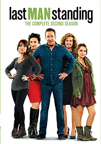 Paskutinis iš vyrų (2 Sezonas) / Last Man Standing (Season 2) (2012-2013)