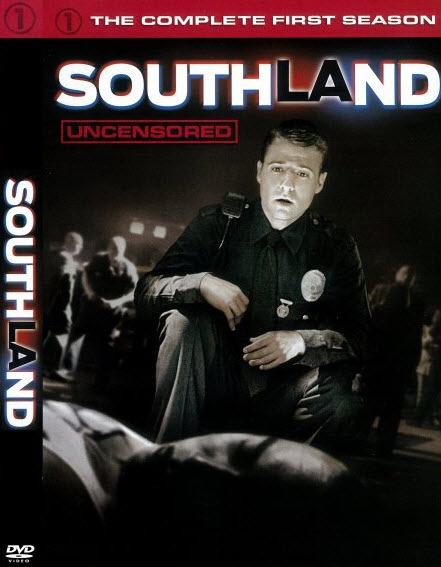 Užribis (1 Sezonas) / Southland (Season 1) (2009)