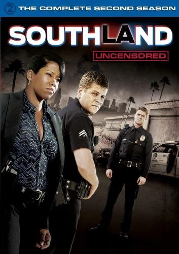 Užribis (2 Sezonas) / Southland (Season 2) (2010)