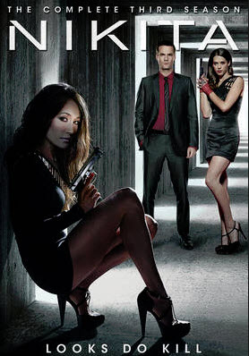 Nikita (3 Sezonas) / Nikita (Season 3) (2012)