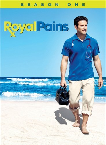 Aukštuomenės daktaras (1 Sezonas) / Royal Pains (Season 1) (2009)