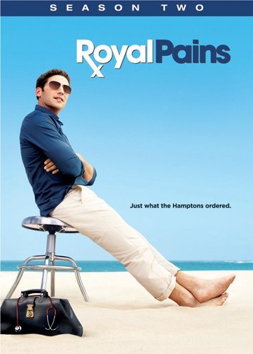 Aukštuomenės daktaras (2 Sezonas) / Royal Pains (Season 2) (2010)