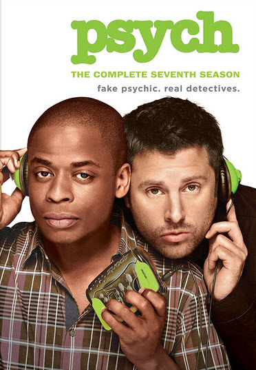 Aiškiaregys (7 Sezonas) / Psych (Season 7) (2012)