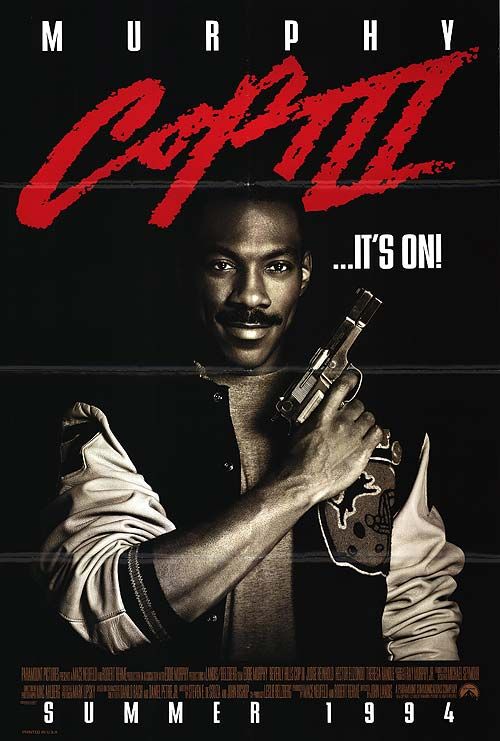 Beverli Hilso Policininkas 3 / Beverly Hills Cop 3 (1994)