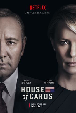 Kortų namelis (4 Sezonas) / House of Cards (Season 4) (2016)