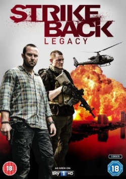 Karo vilkai. Likvidatoriai (5 Sezonas) / Strike Back (Season 5) (2015)