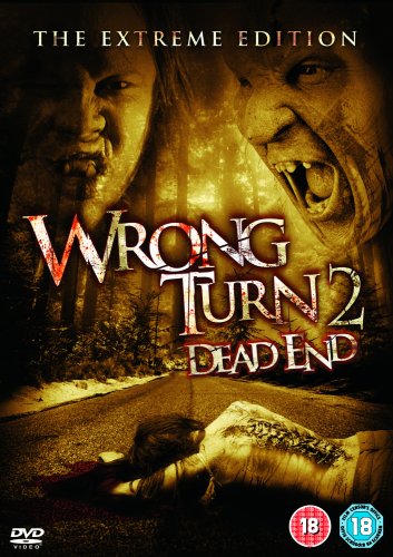 Lemtingas posūkis 2: kelio pabaiga / Wrong Turn 2: Dead End (2007)