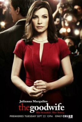 Geroji žmona (1 Sezonas) / The Good Wife (Season 1) (2009-2010)